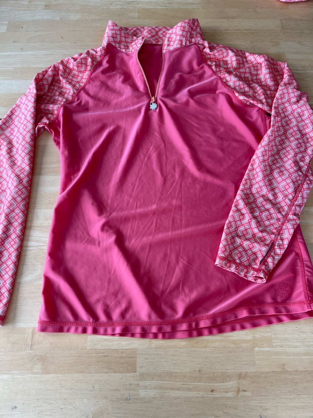 UV Skinz women’s Swim Sun Shirt & Shorts Medium